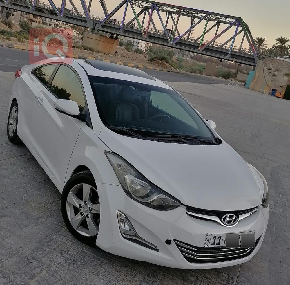هیوندای ئەلەنترا